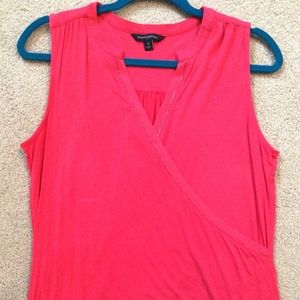 Sleeveless top Banana Rep sz M